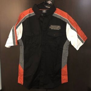 Mens Harley-Davidson Shirt -NWT